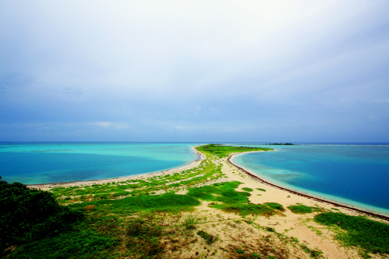 Bush and Long Key, Dry Tortugas National Park, Florida