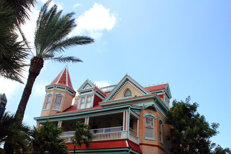 Architecture, Key West