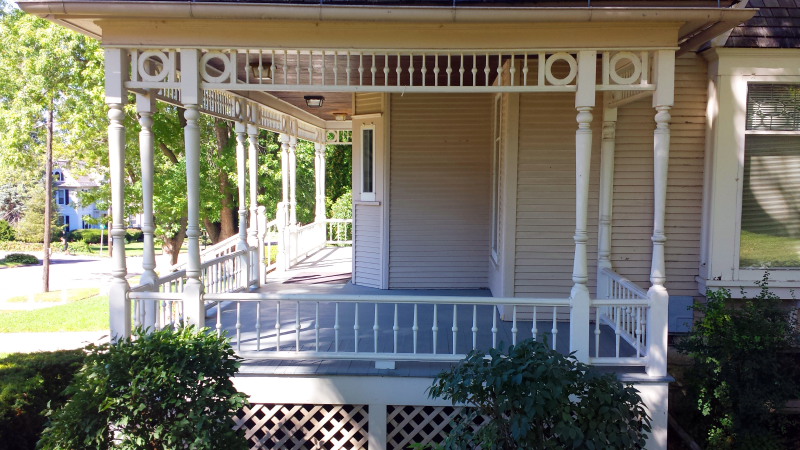 Ronald Reagan Boyhood Home, Dixon, Illinois