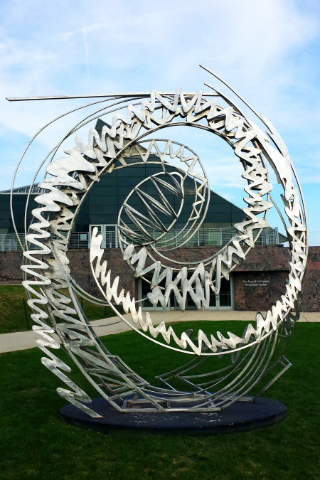 Planetarium, Museum campus, Chicago