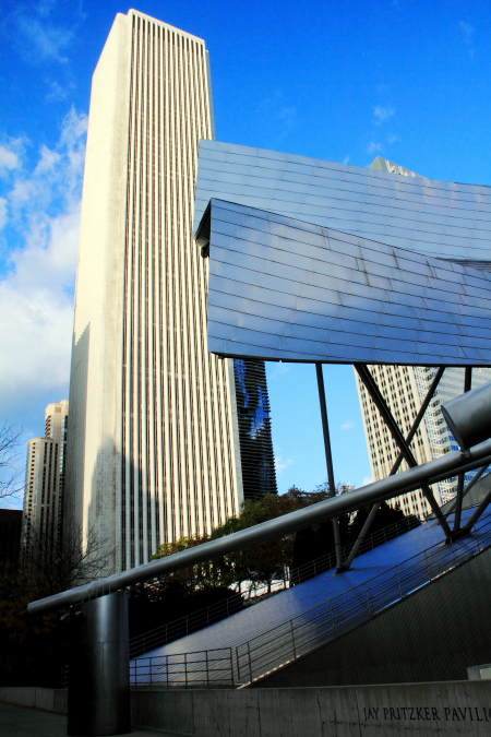 Aon Tower, Chicago, Illinois