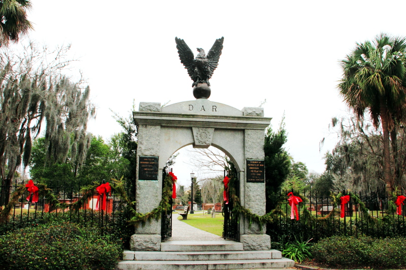 Colonial Park Cemetery