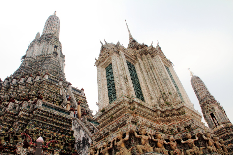 Wat Arun, Temple of Dawn