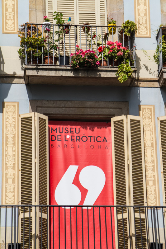 Museu de Lerotica, Barcelona, Spain