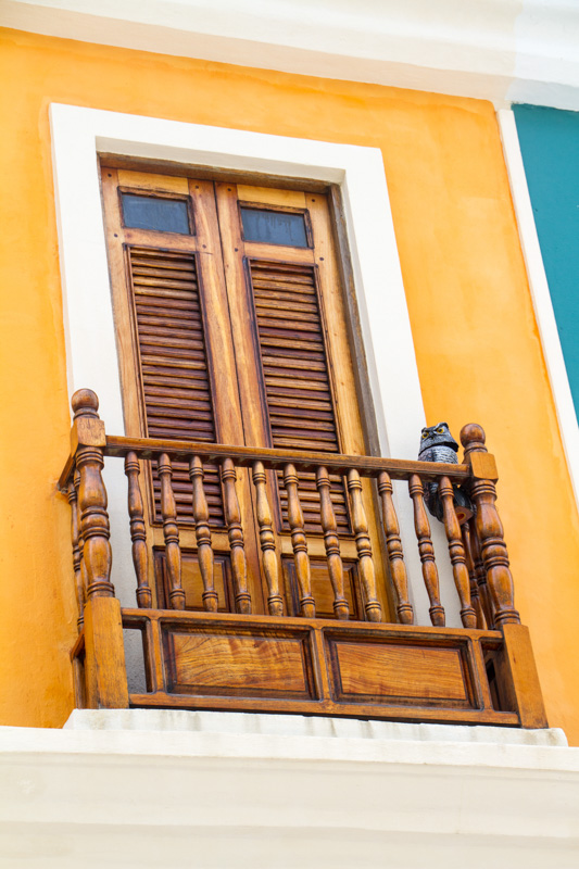 Doors and Windows, Old San Juan