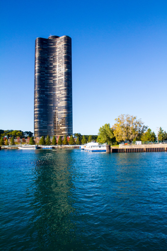 Lake Point Tower, Chicago, IL