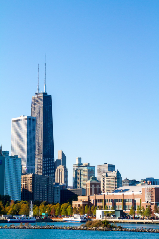Hancock Tower, Chicago, IL