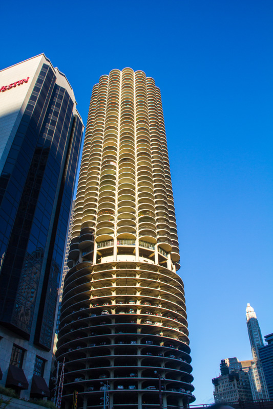 Marina City, Chicago, IL