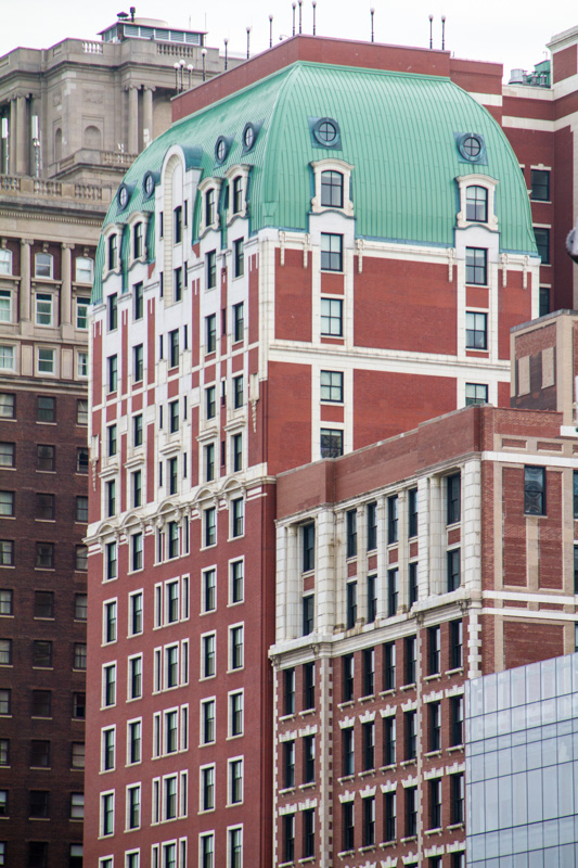 Blackstone Hotel, Chicago, IL