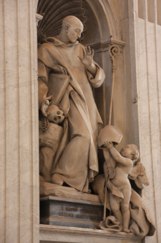 St. Peters Basilica, Vatican City