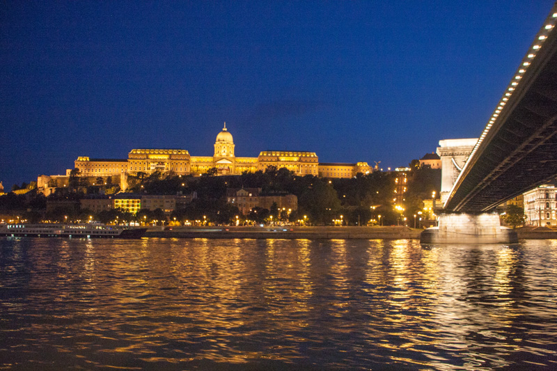 Buda Castle, Budapest, Hungary