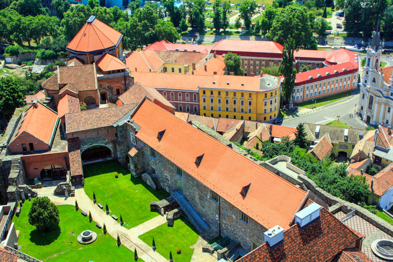 Estergom, Basilica, Hungary