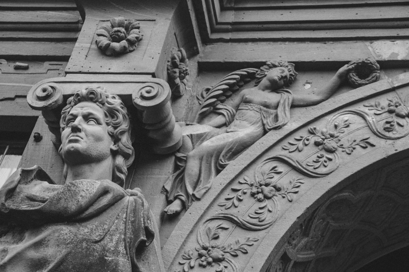 Heidelberg castle, Germany