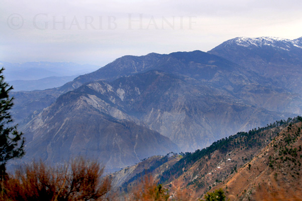 Mountains