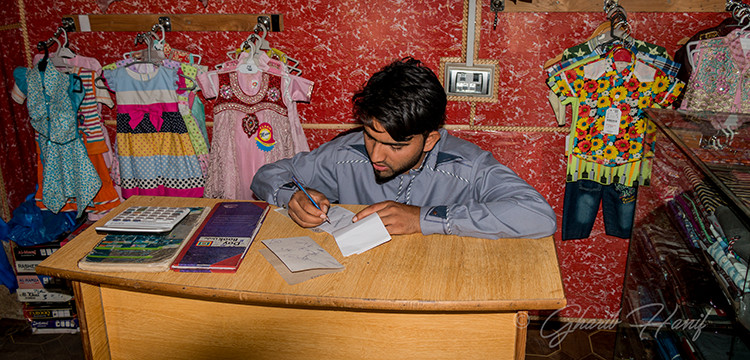 Shopkeeper