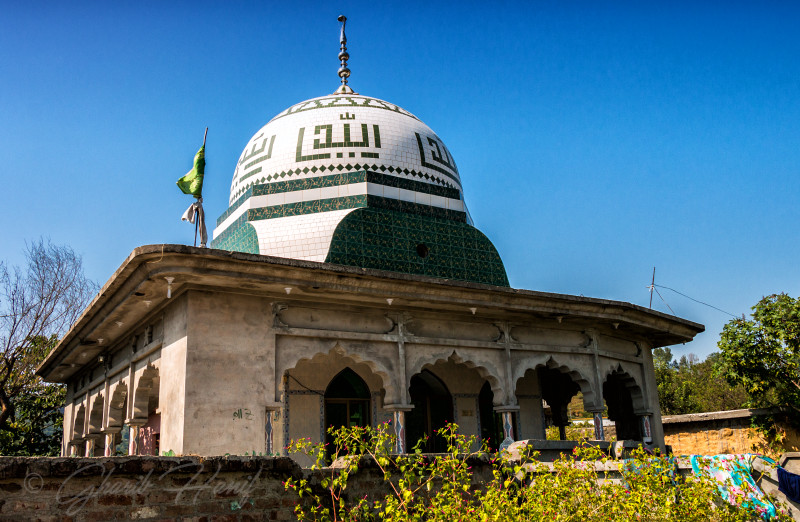 Shrine of Sain Mushkil