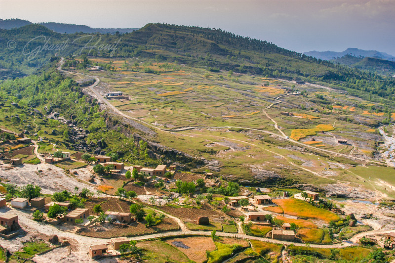 Refugee settlement