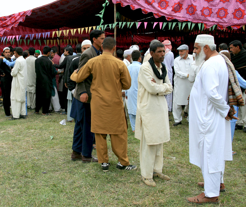 Religious Event at Kahala