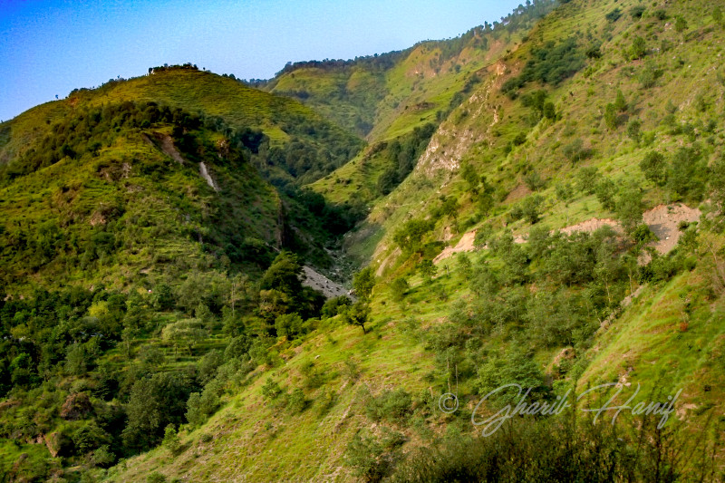 Mountains