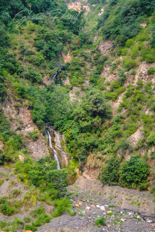 Waterfall