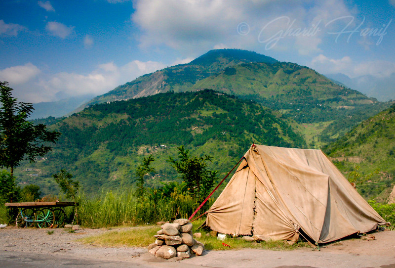 Camping