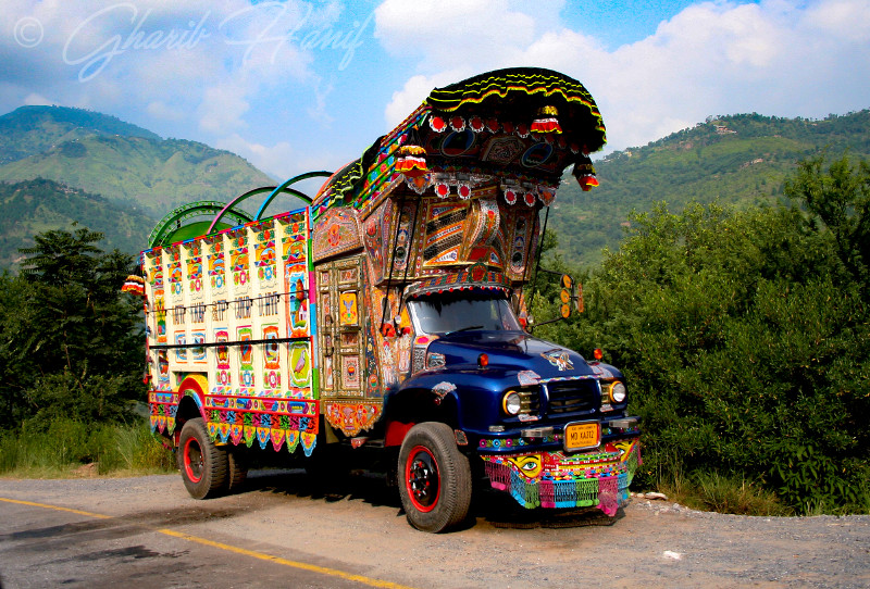 Lorry