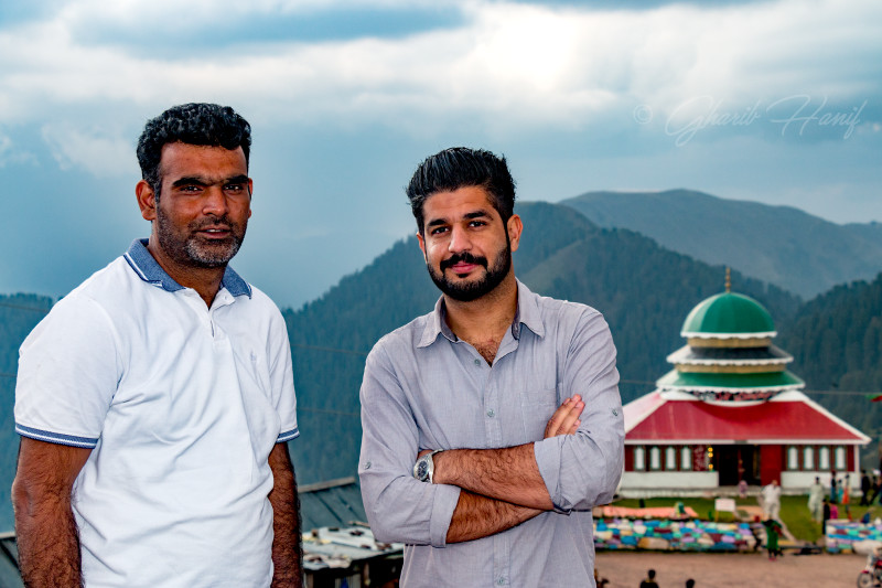 Peer Chinasi Shrine
