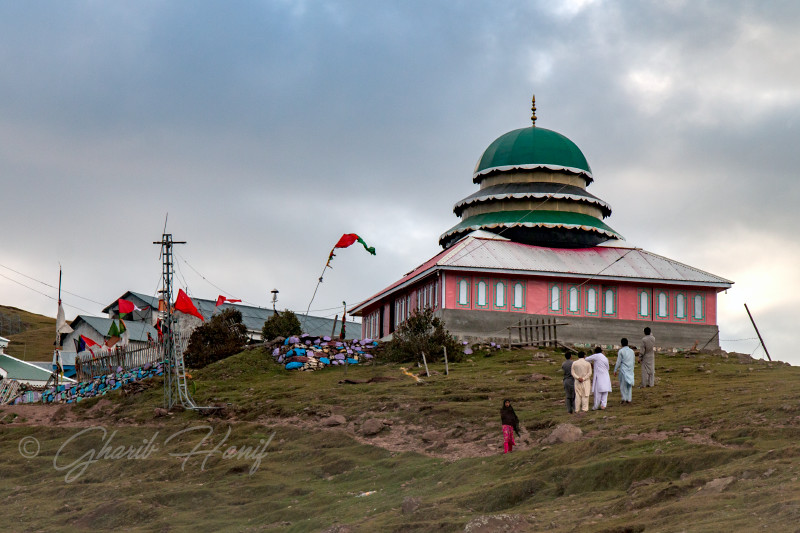 Peer Chinasi Shrine