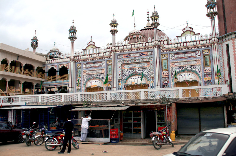 Mosque