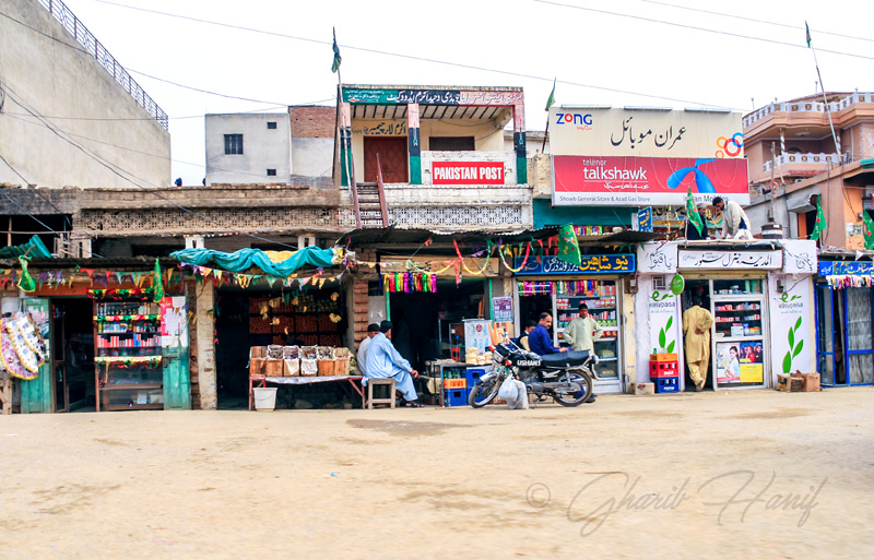 Shops