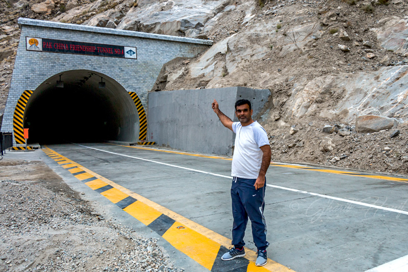 Tunnels
