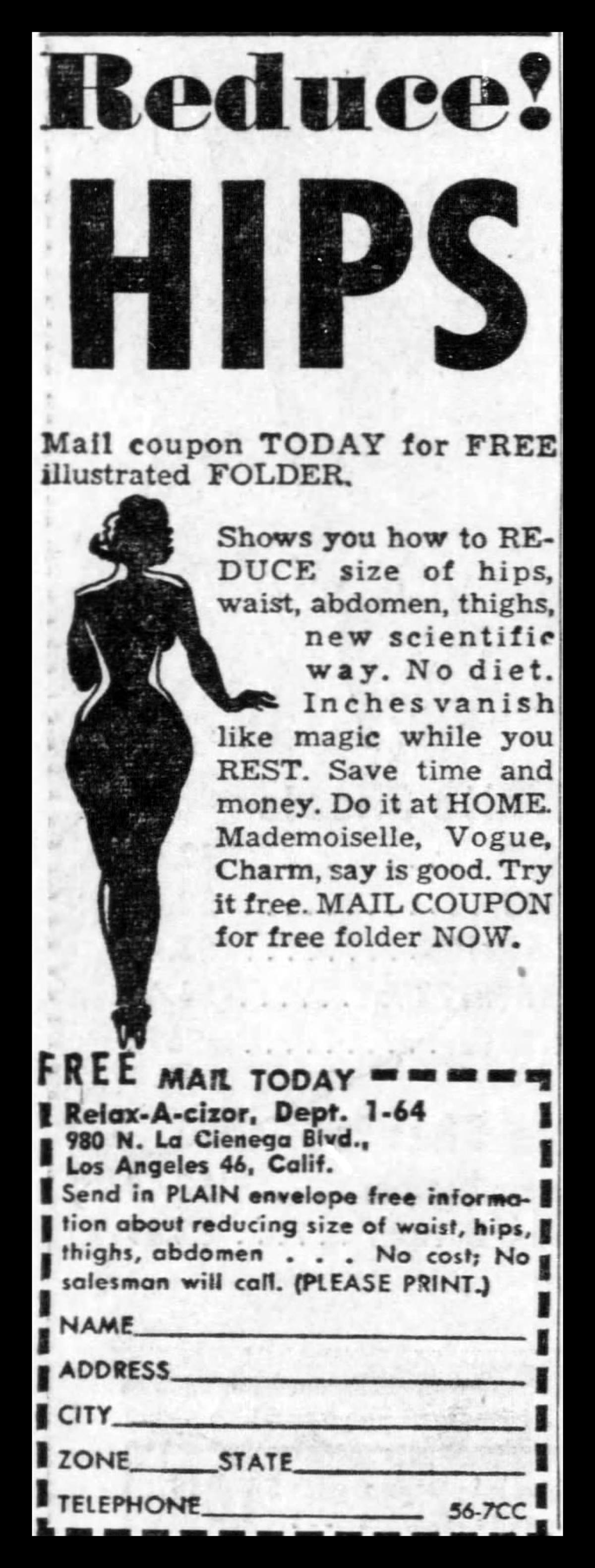 ad for hip reduction product 1957 january 15.jpg