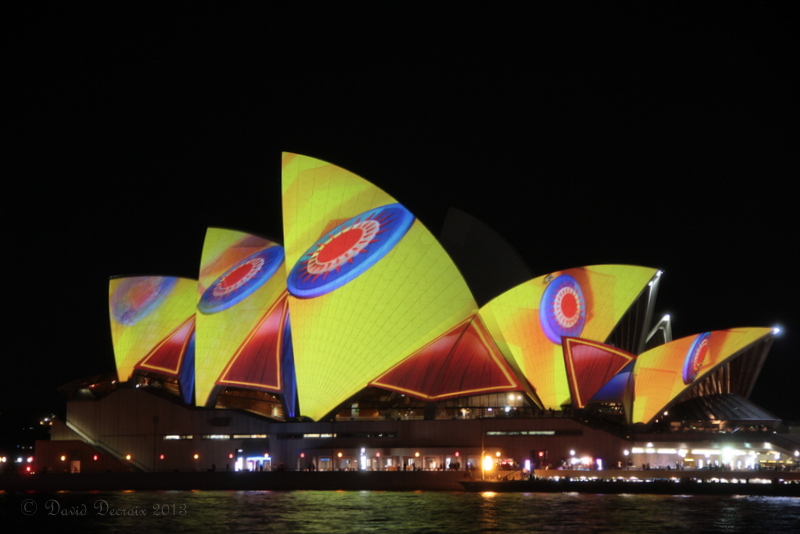 Vivid Sydney 2013