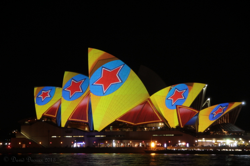 Vivid Sydney 2013