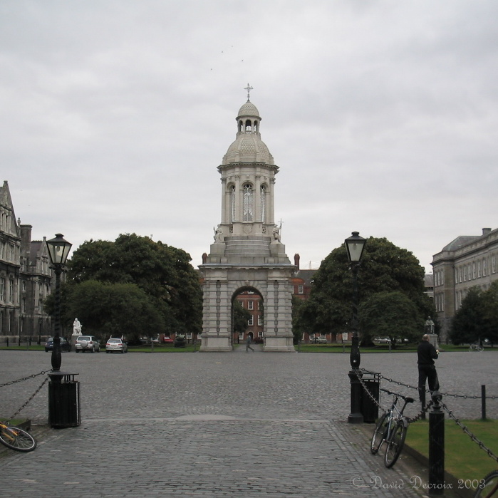Dublin University
