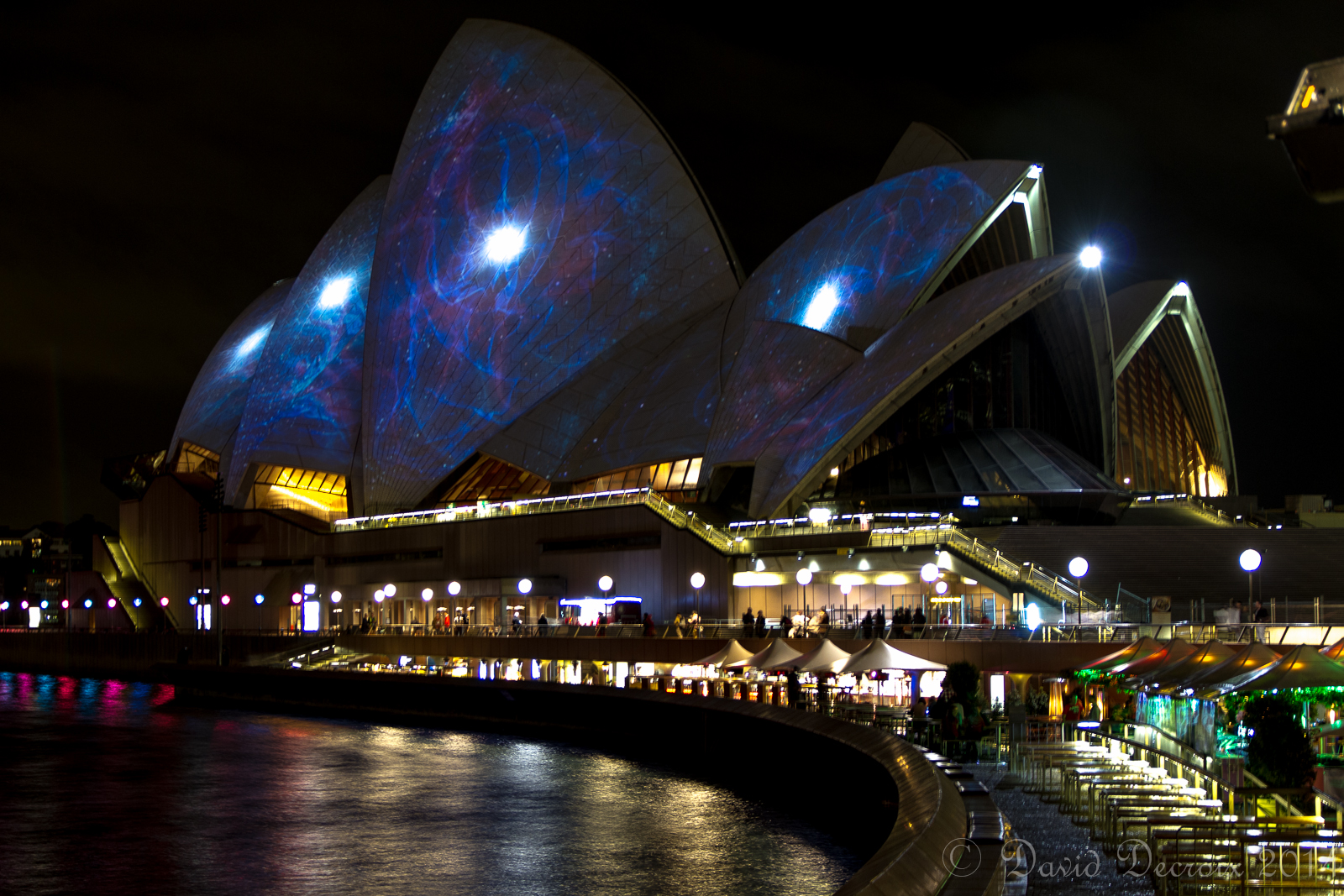 Vivid Sydney 2014