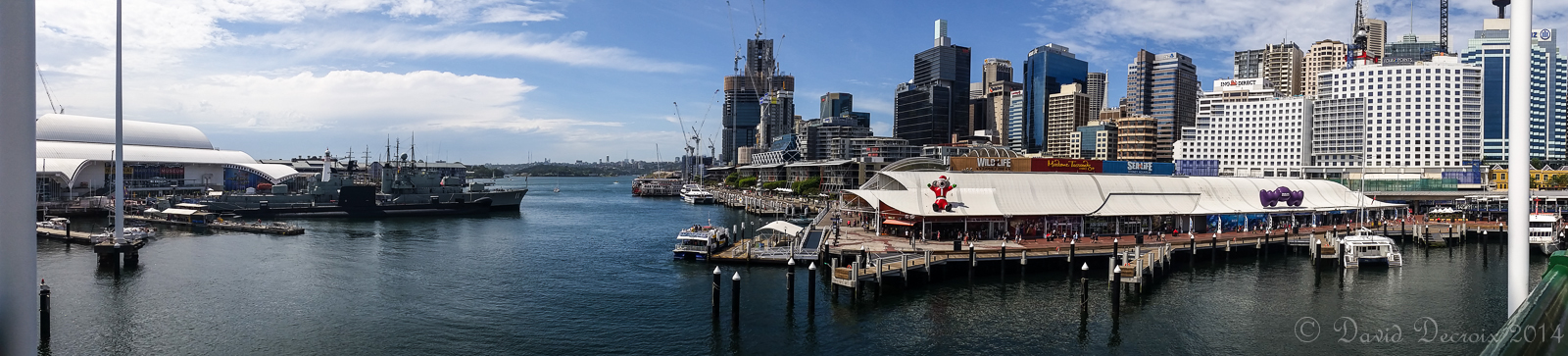Darling Harbour