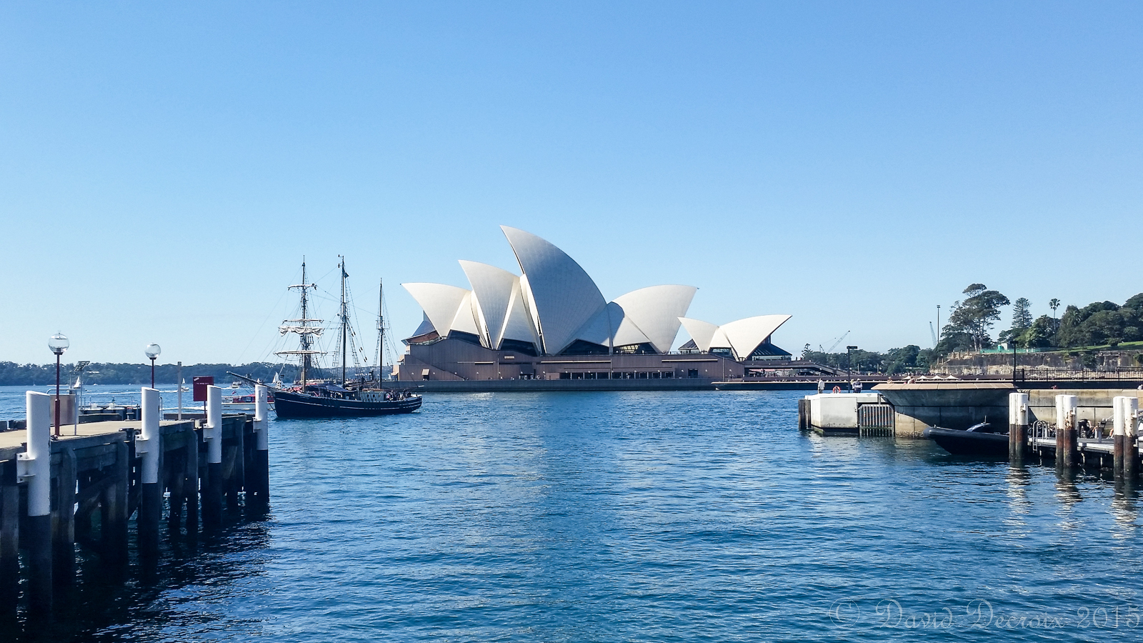 Sydney Harbour