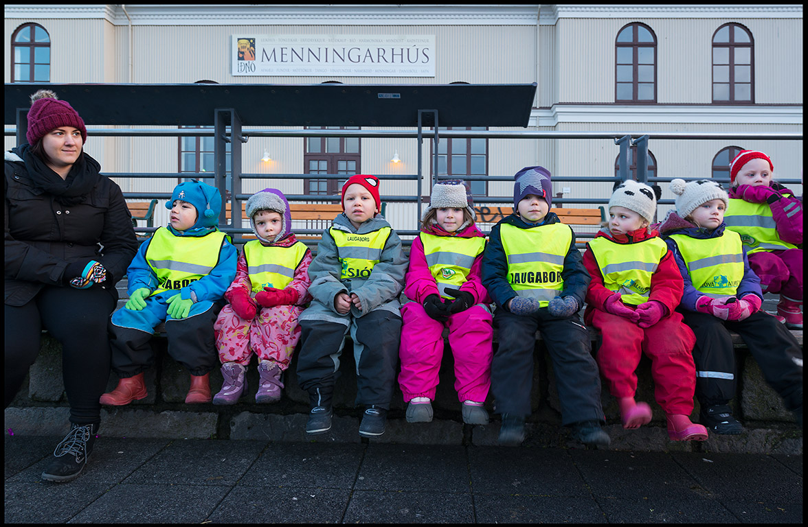 Reykjavik Kindergarten