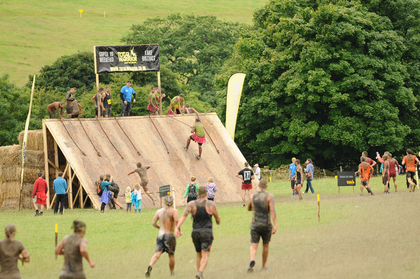 Total Warrior 2013