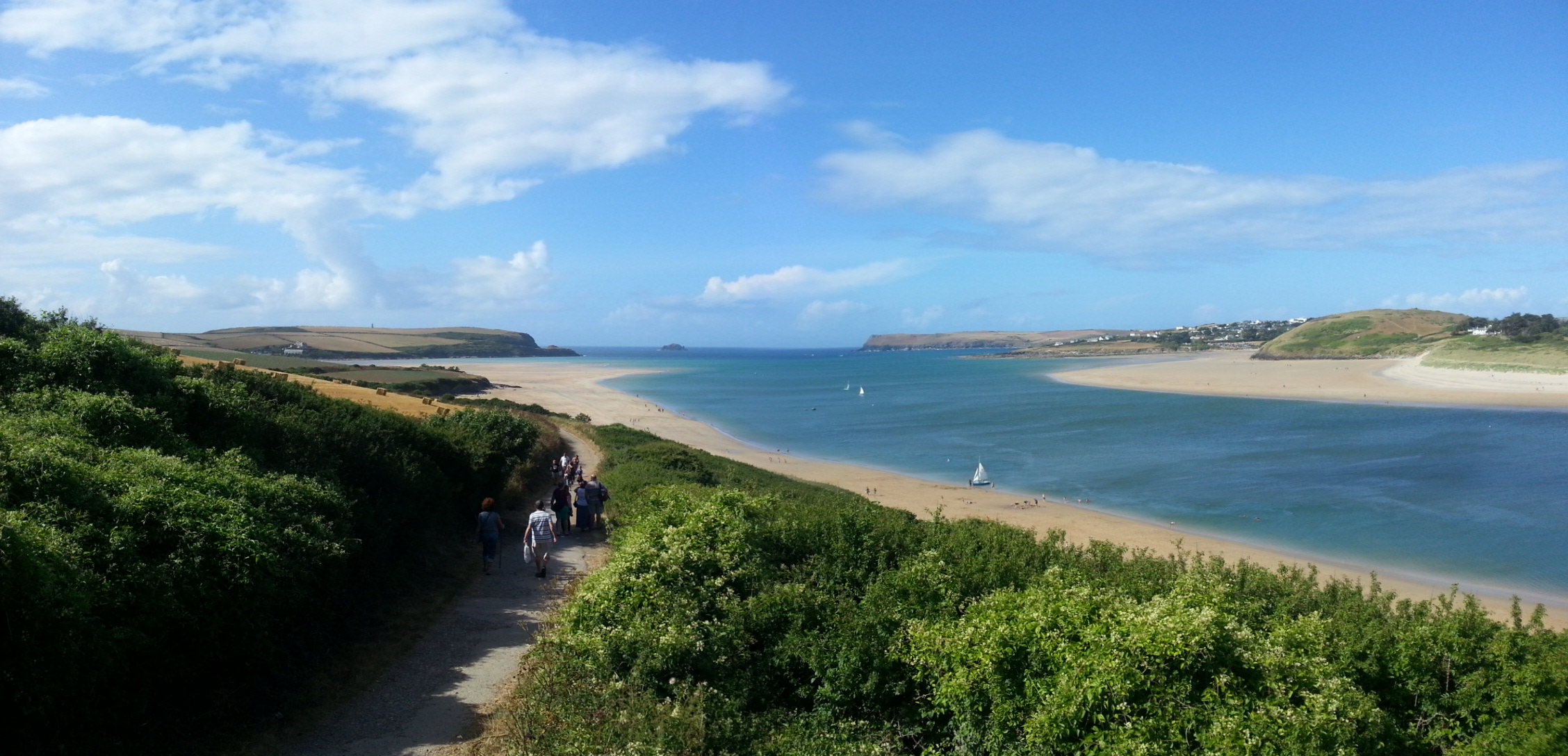 Padstow/River Cam