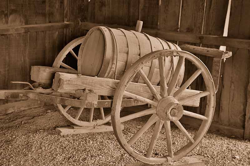Water Cart