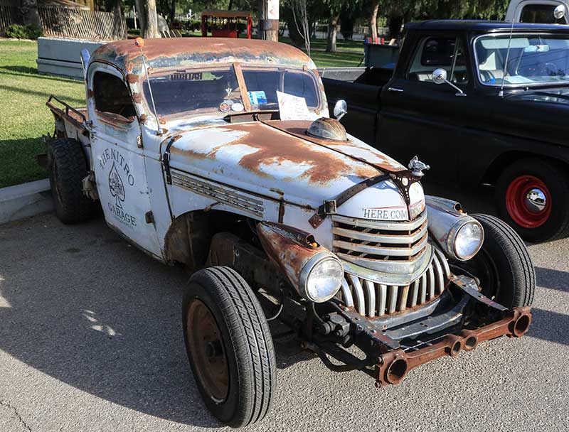 1934 Chevy Pick-up