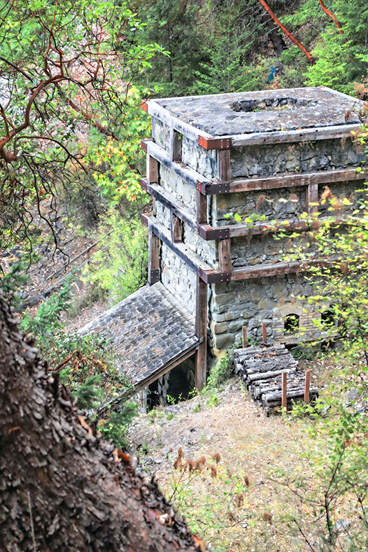 Lime Kiln State Park