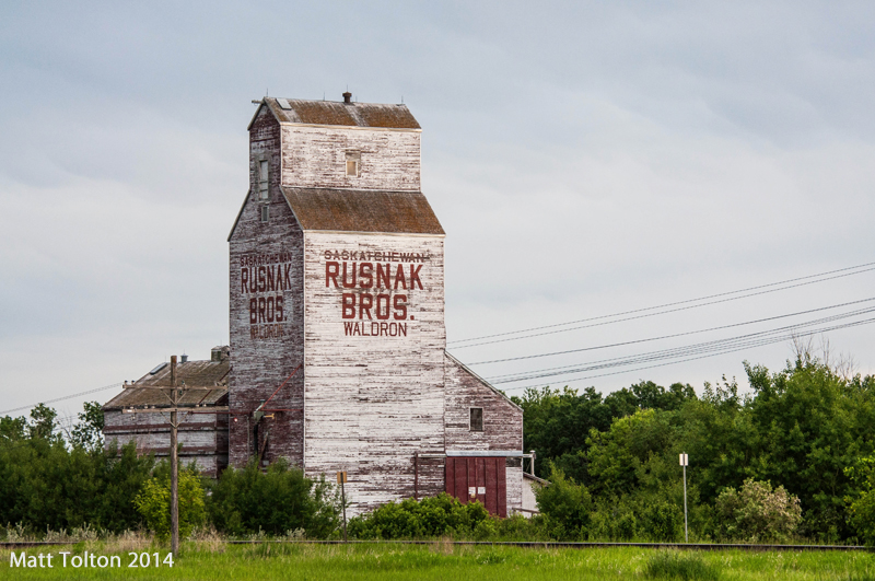 Waldron - June 2014