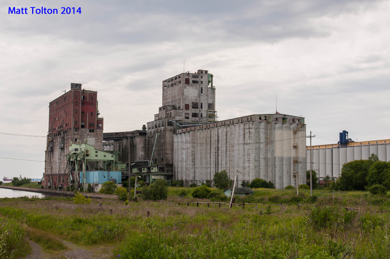 Abandoned