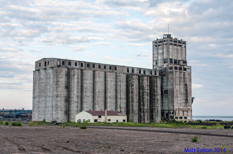 Abandoned
