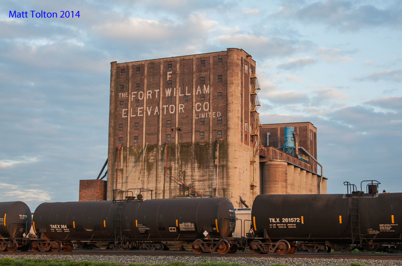 Fort William Elevator Co.