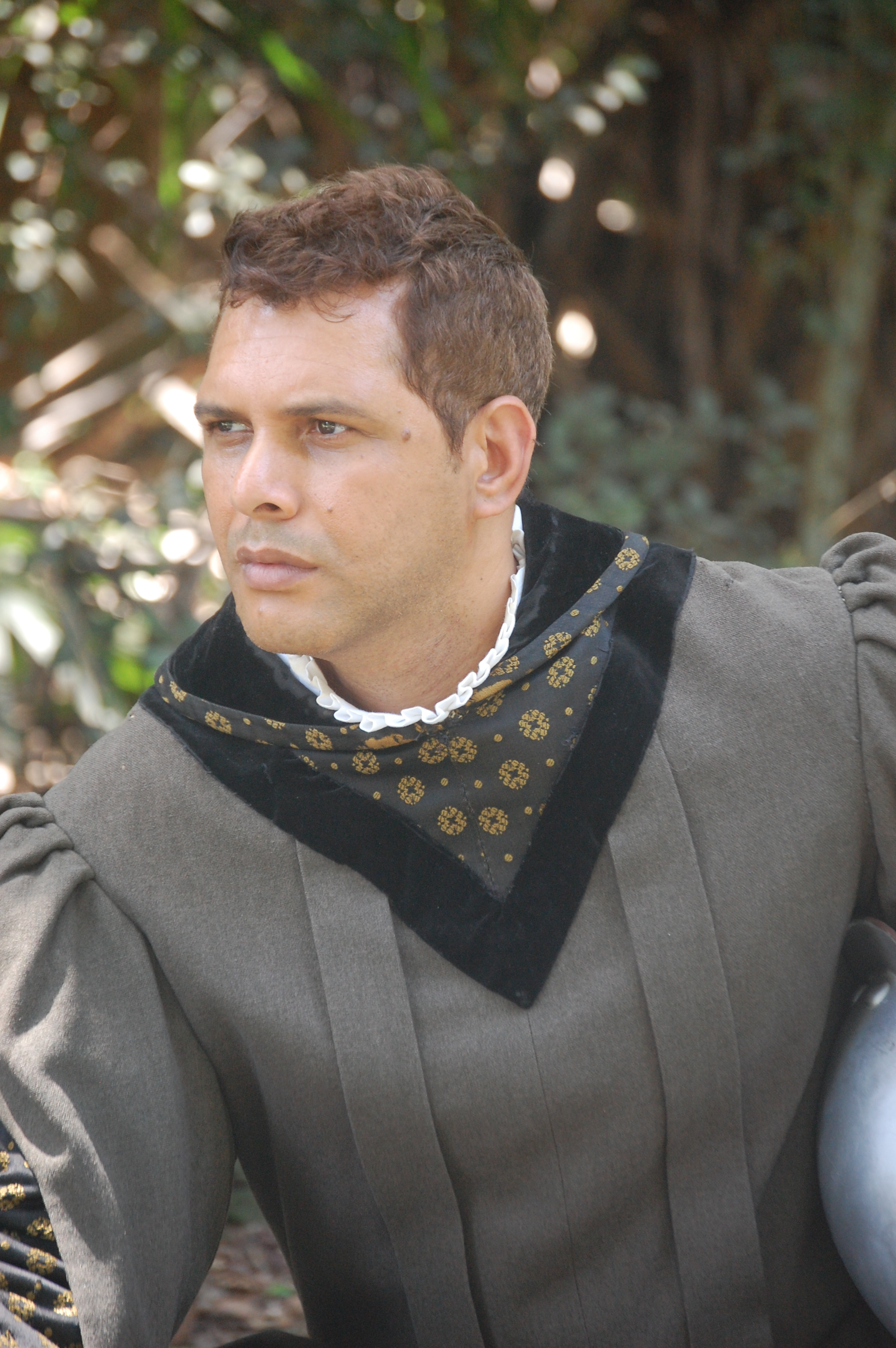 Aelson Cacique is Ponce de Leon