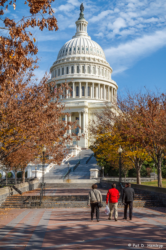 To the Capitol